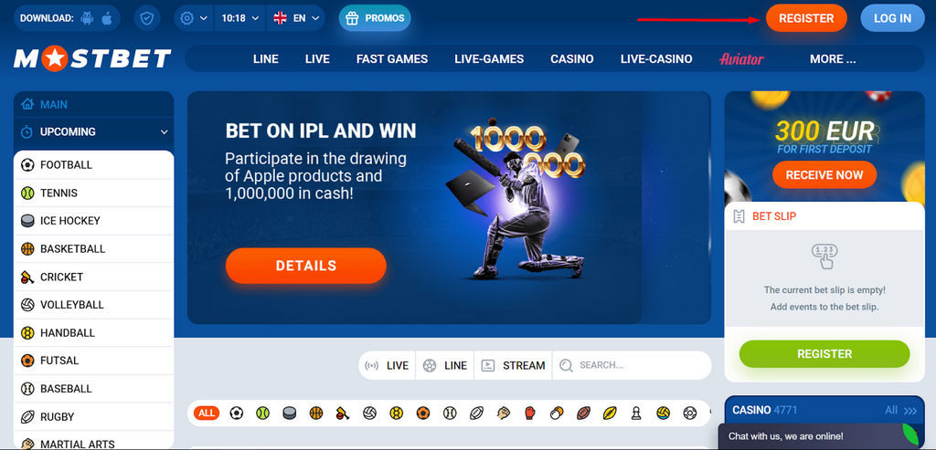 Mostbet India Review in September 2025