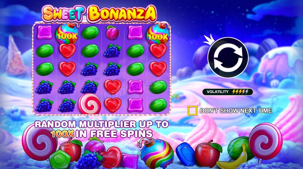 Sugary Food Bonanza'yı Ücretsiz mi Gerçek Parayla mı Oynamalıyım?