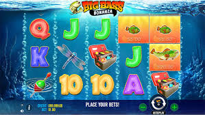 Tipps und Tricks für Big Bass Bonanza